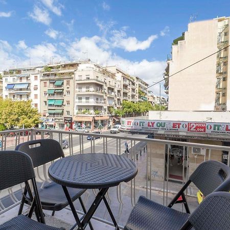 Modern Flat In Central Athens #4 Bagian luar foto